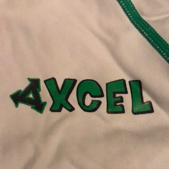 Xcel toddler is protector rash guard swim suit - Picture 2 of 4